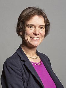 Selaine Saxby MP for North Devon supports NHS charity initiative by Aramis Rugby