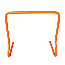 Speed Step Hurdles - 46cm (18") Set of 10 pcs