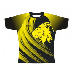 Rugby Tour Shirt - Design87 - Ram Design