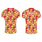 Colorful T-shirts Design 