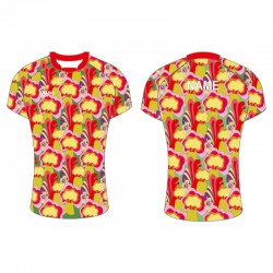 Rugby Playing Shirts - Design18 Club Pea Knit