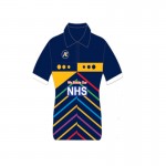 printed supporting NHS TShirts