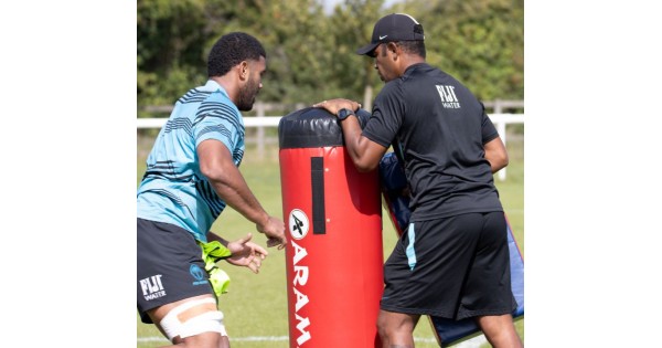 Amdani Rugby ARAMIS BECOMES TRAINING PARTNER TO FIJI RUGBY
