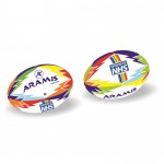 Childrens Hospice Rugby Ball - Frontline Heroes - Aramis Rugby