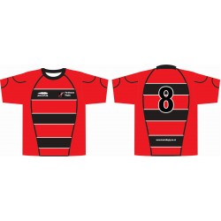 Parkhouse - U7  Reversible Shirt 2018/2019