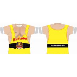 Rugby Tour Shirt - Design67 - Wrestler