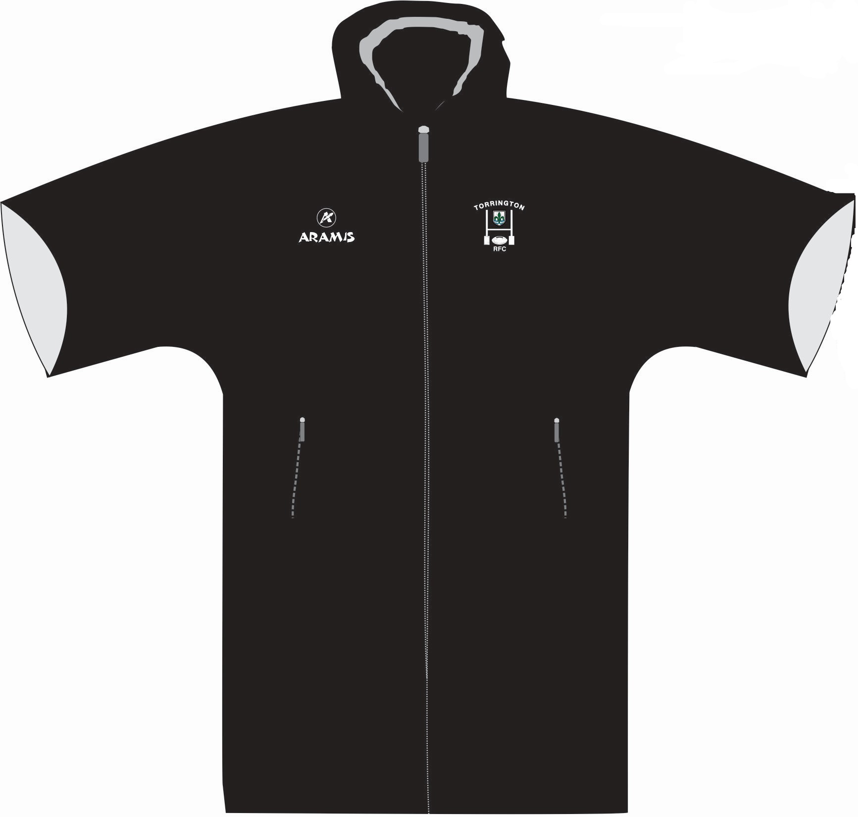Torrington - BodyWrap - Adults | Aramis Rugby