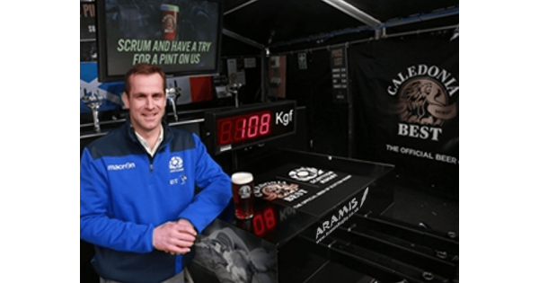 Digital Machines : ZSM Bespoke Custom Made Rugby Scrum Machines ...