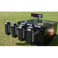 Aramis Rugby DFP8 Automatic Full Pack Digital, view 2