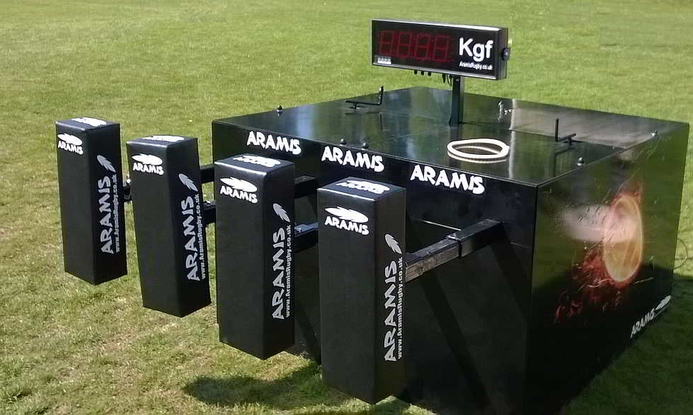 Senior Machines : Digital Scrum Machines - Aramis Scrum Machines ...