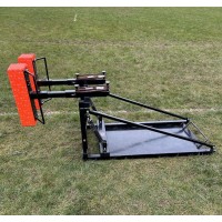 Aramis Rugby SR-1 STD Solo Scrum Reactor, view 2