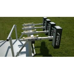 RX-8 STD Youth Reactive Kiwi Sled Scrum Machine