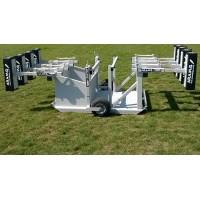 Aramis Rugby Combo Wheeled Chariot Senior Junior Reactive - STD, view 2