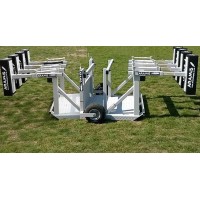 Aramis Rugby Combo Senior Junior Reactive Kiwi Sled - PRO, view 2