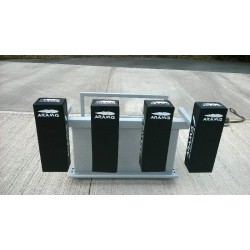 SX-8 PRO Youth Static Kiwi Sled Scrum Machine