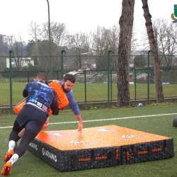 Tackle Crash Mat - LARGE - Club Series