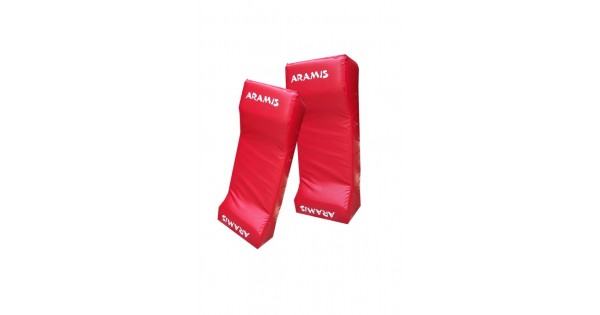 Aramis Rugby Double Wedge Tackle Shield - JUNIOR / MEDIUM - CLUB SERIES