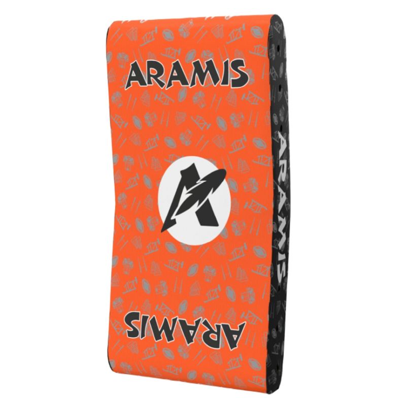 Aramis Rugby Superior Curved Tackle Hit Shield - SENIOR / LARGE - CLUB SERIES, view 3