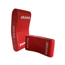 Superior Curved Tackle Hit Shield - JUNIOR / MEDIUM - CLUB SERIES